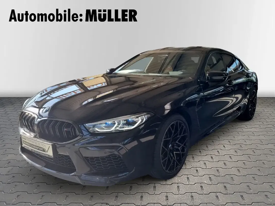 BMW M8 xDrive Competition Gran Coupe - foto 1