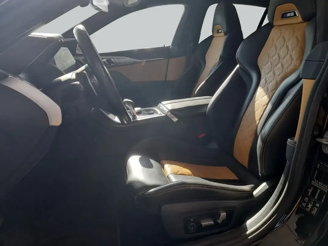 BMW M8 xDrive Competition Gran Coupe - Thumbnail 7