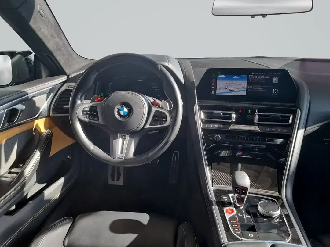 BMW M8 xDrive Competition Gran Coupe - foto 8
