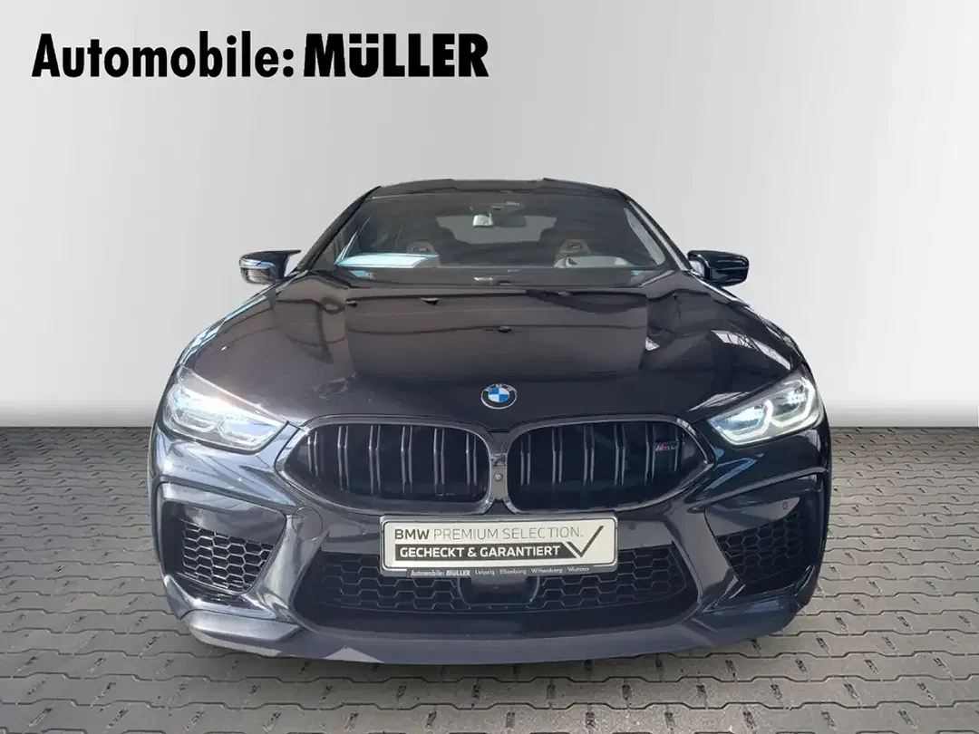 BMW M8 xDrive Competition Gran Coupe - foto 2