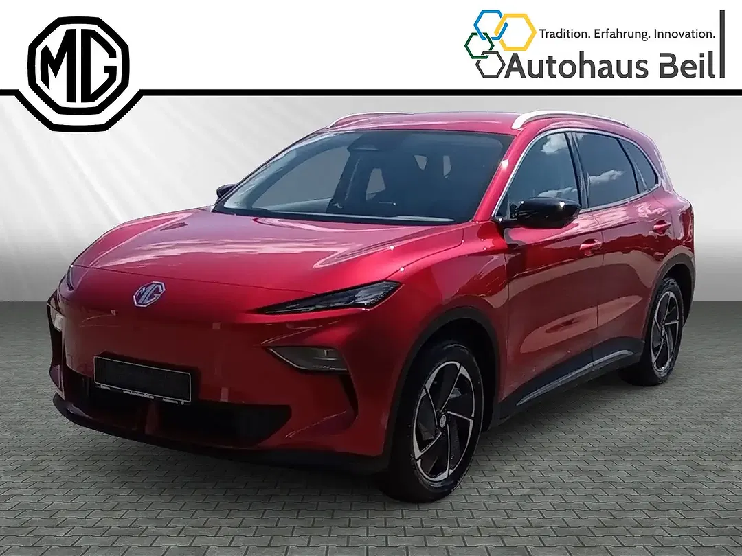 MG MGS5 EV Luxury Long Range - foto 1