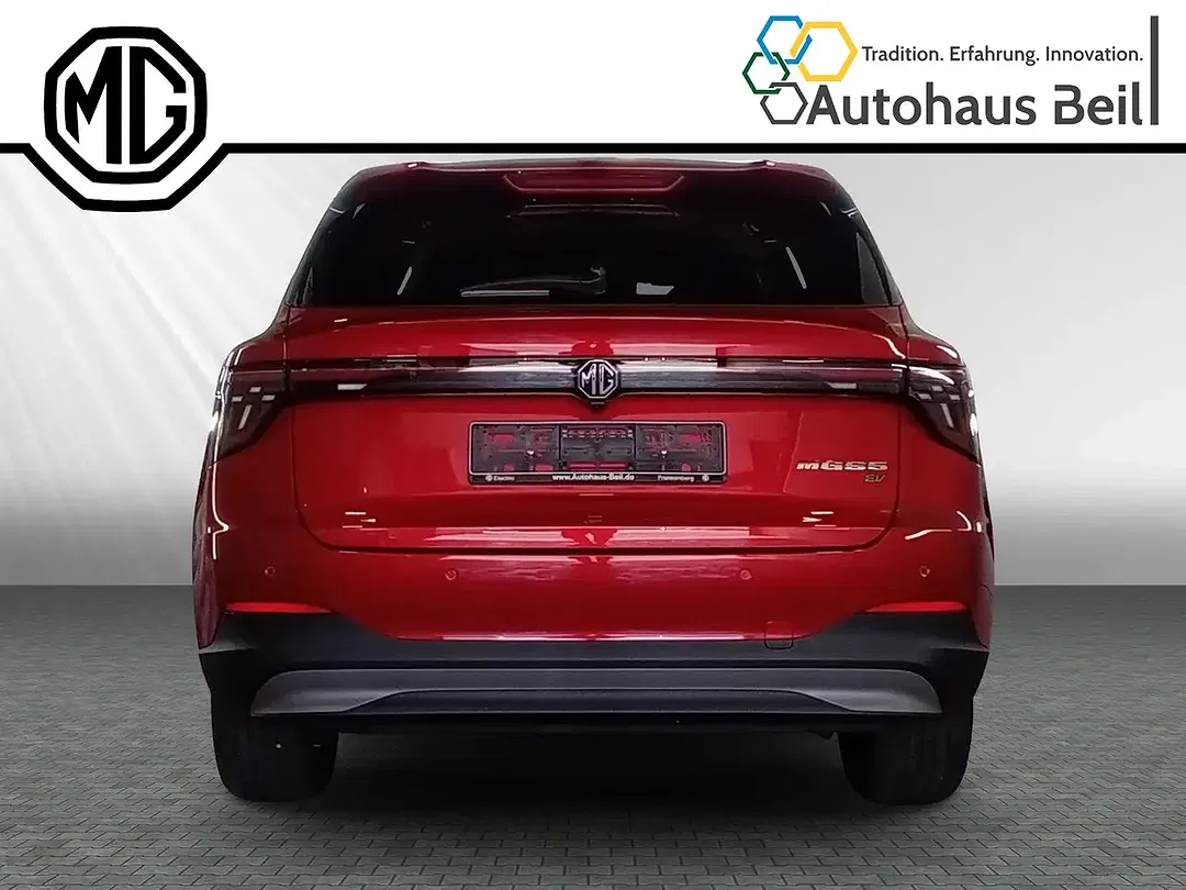 MG MGS5 EV Luxury Long Range - foto 2