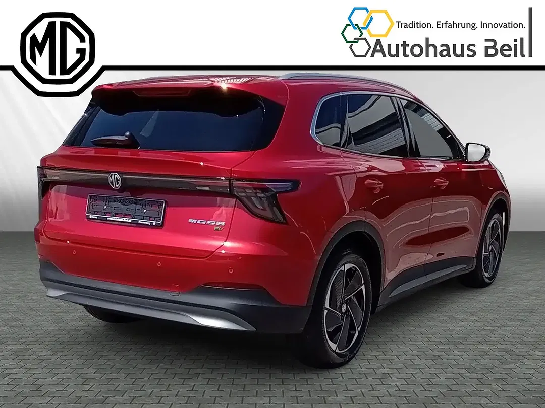 MG MGS5 EV Luxury Long Range - Thumbnail 3