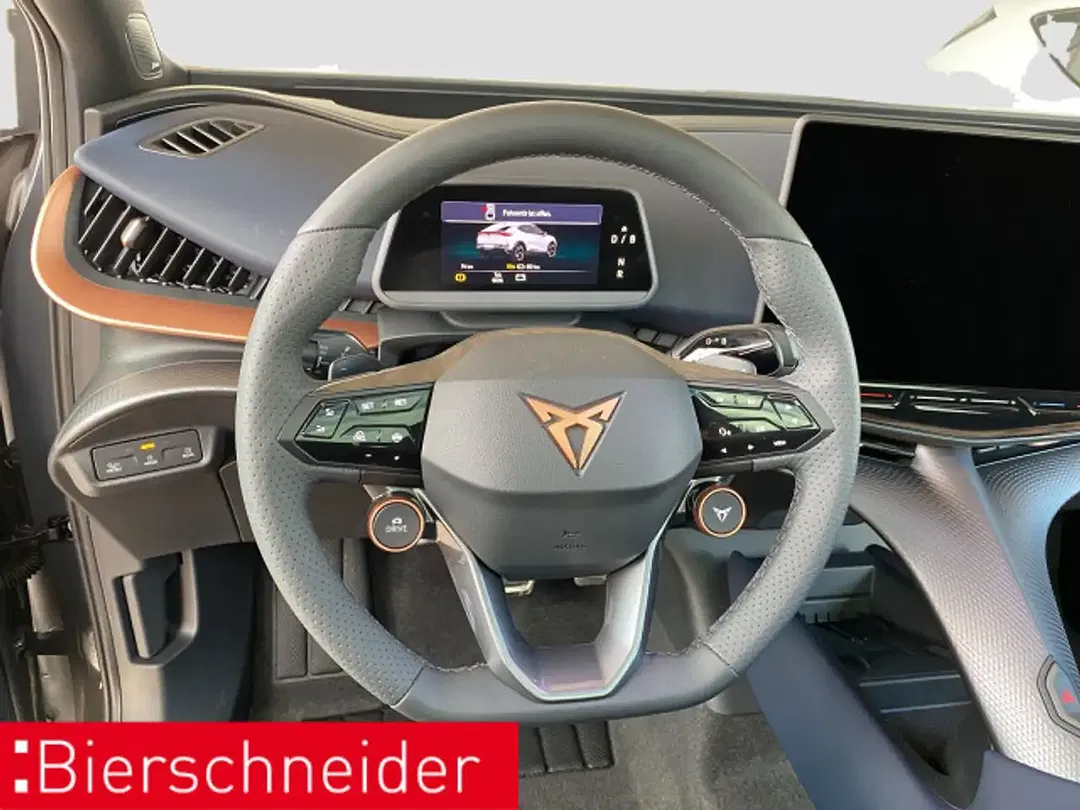 CUPRA Tavascan 4Drive VZ - Thumbnail 8