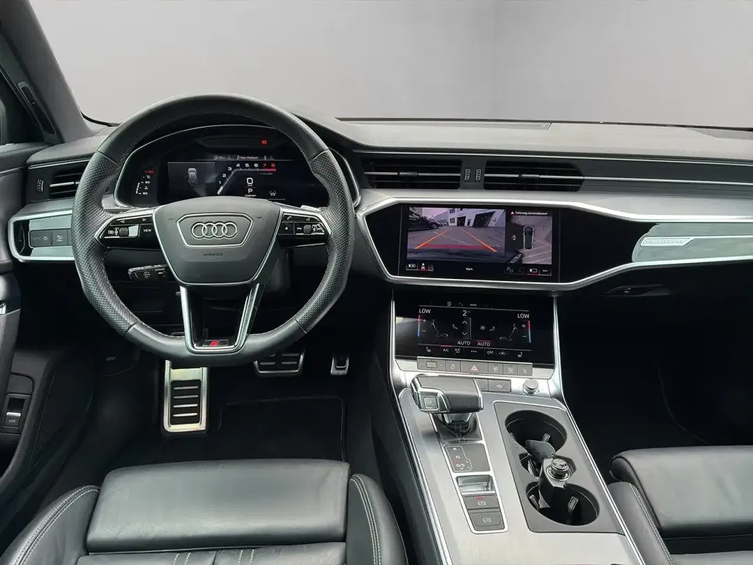 Audi A6 45 TFSI S tronic quattro Avant S line - Thumbnail 10