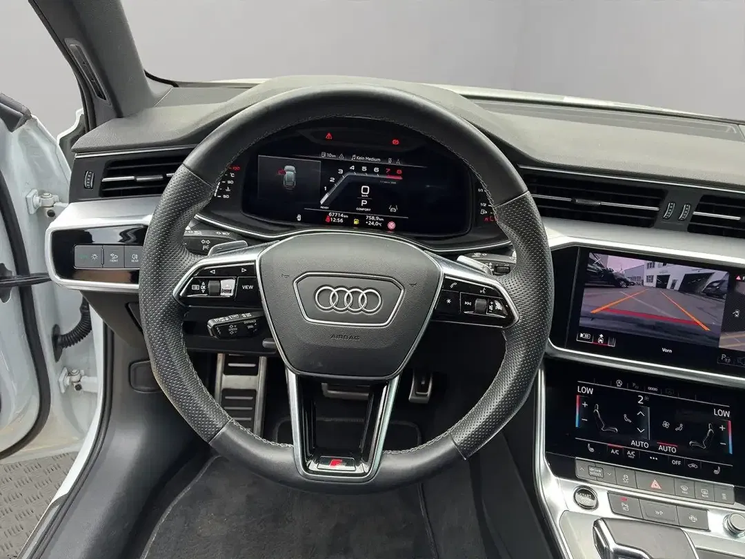 Audi A6 45 TFSI S tronic quattro Avant S line - Thumbnail 11