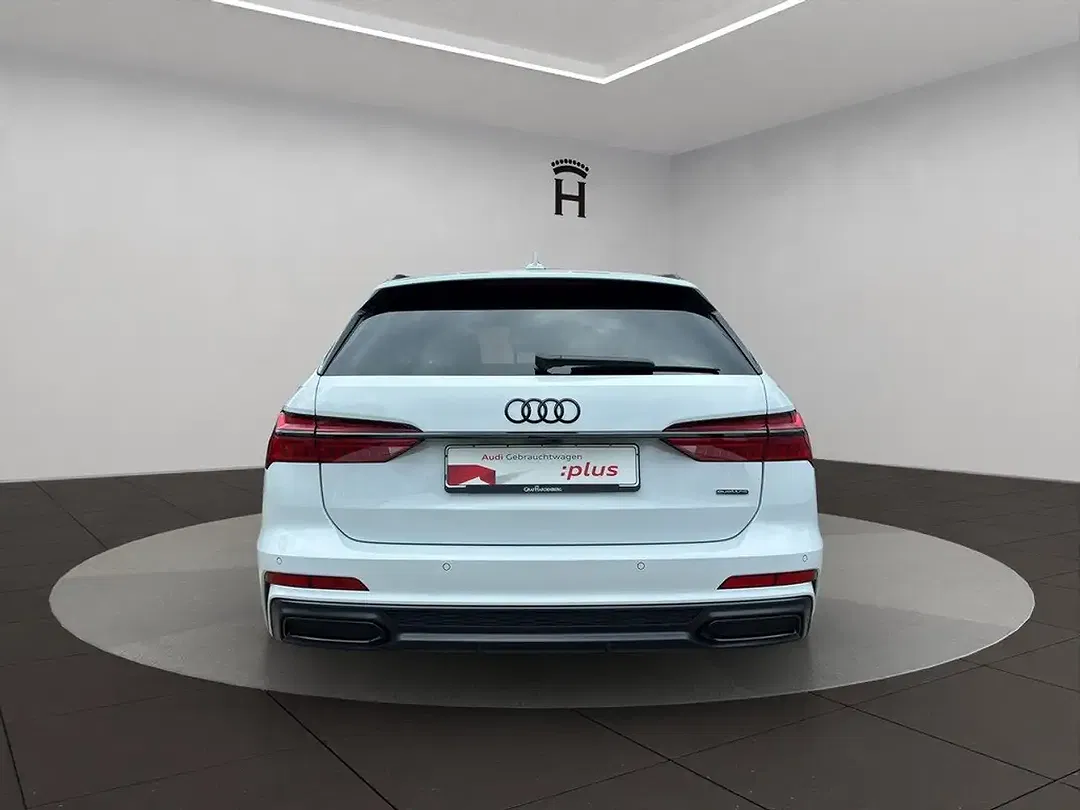 Audi A6 45 TFSI S tronic quattro Avant S line - Thumbnail 3