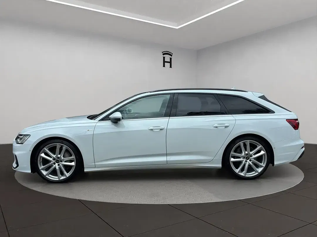 Audi A6 45 TFSI S tronic quattro Avant S line - Thumbnail 4