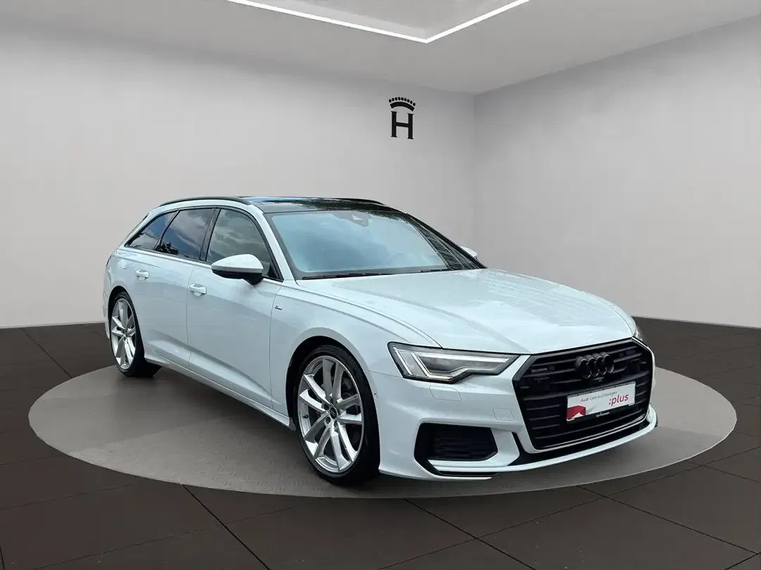 Audi A6 45 TFSI S tronic quattro Avant S line - Thumbnail 6