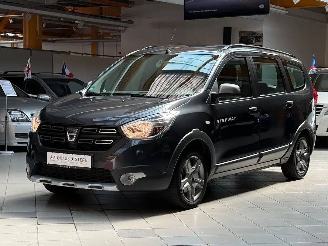 Dacia Lodgy - Afbeelding 1