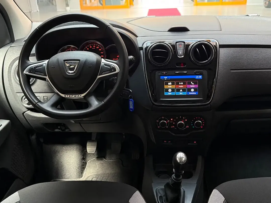 Dacia Lodgy - Thumbnail 12