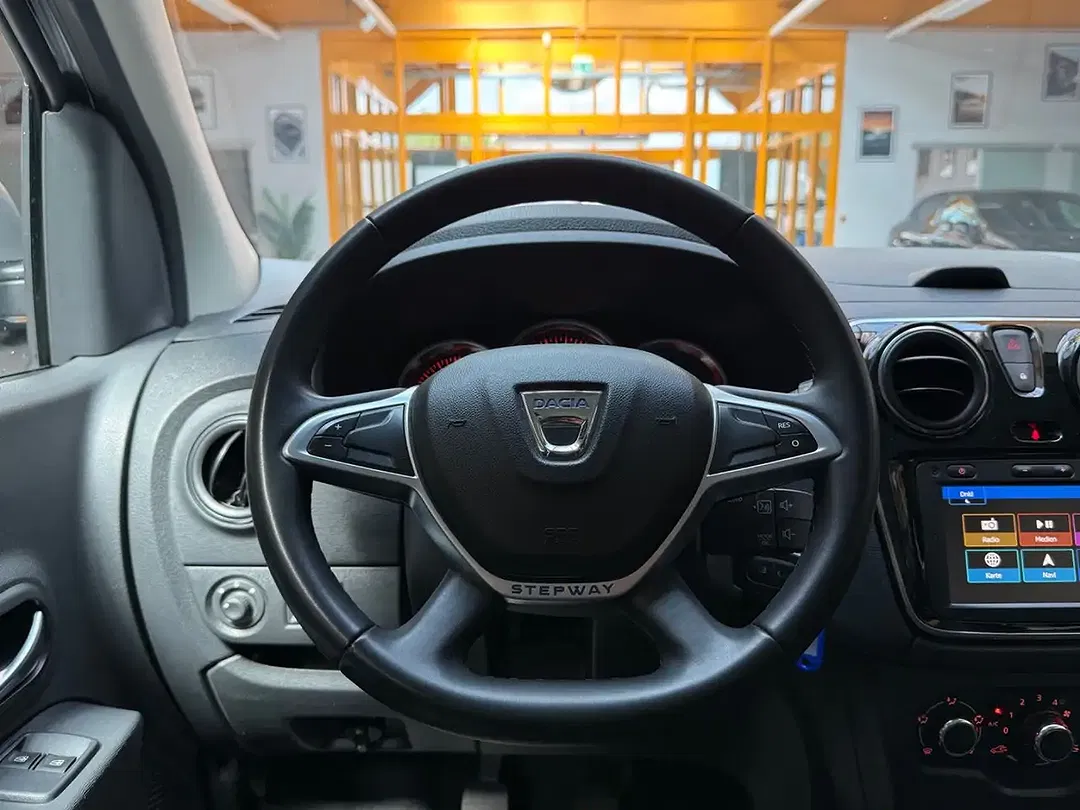Dacia Lodgy - Thumbnail 13