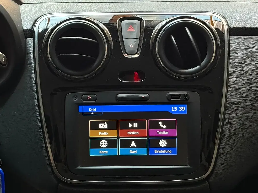 Dacia Lodgy - foto 15