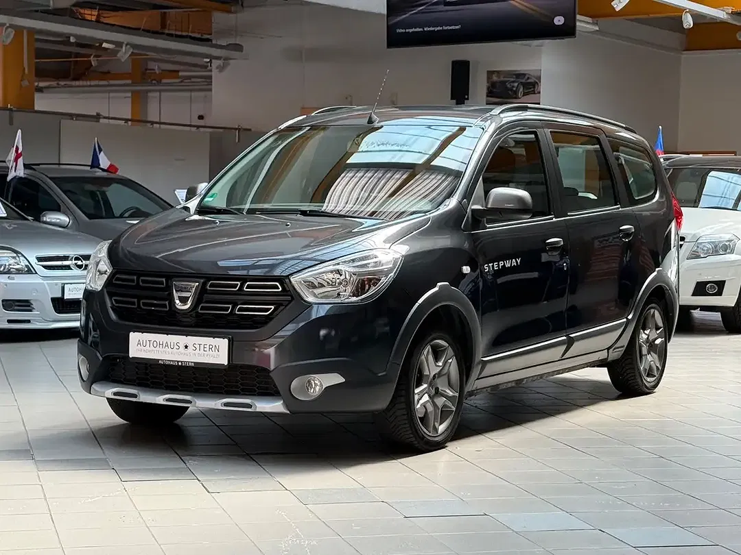 Dacia Lodgy - foto 2