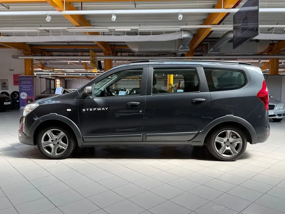 Dacia Lodgy - Thumbnail 3