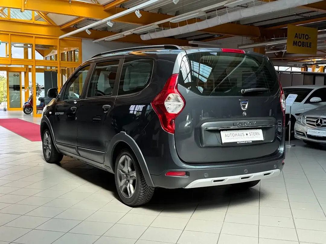 Dacia Lodgy - Thumbnail 4
