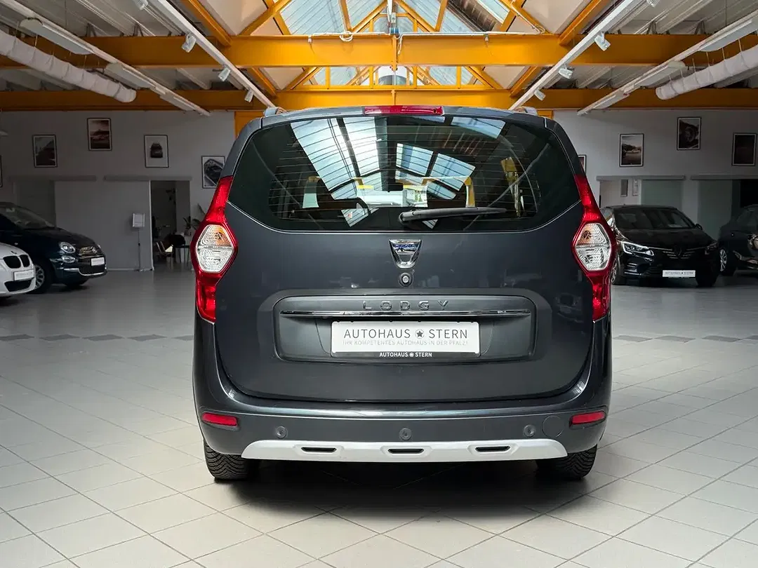 Dacia Lodgy - Thumbnail 5