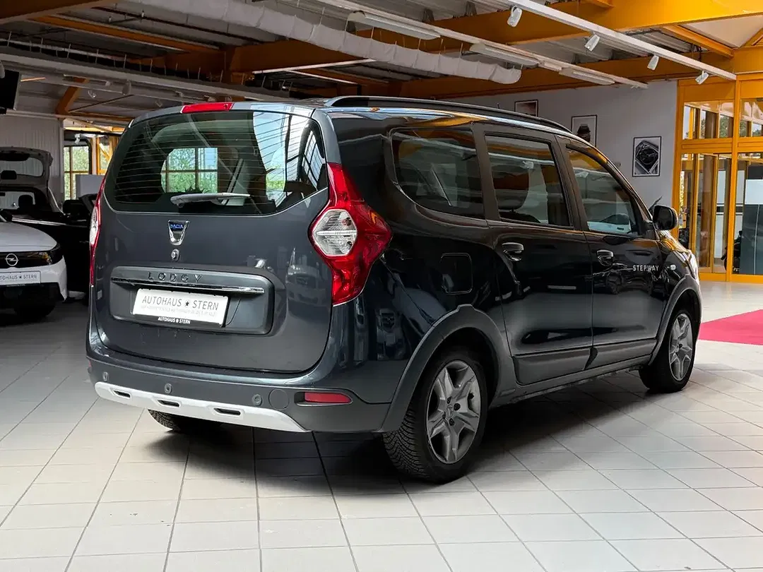 Dacia Lodgy - Thumbnail 6