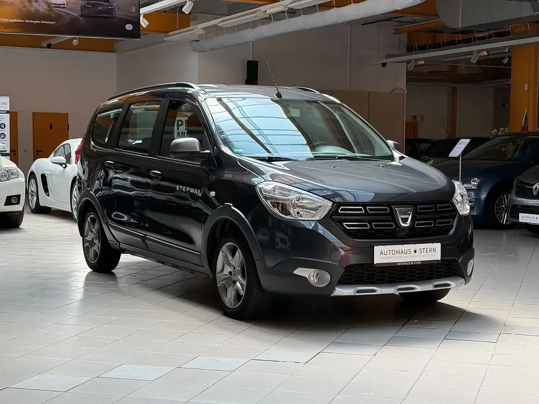 Dacia Lodgy - Thumbnail 8