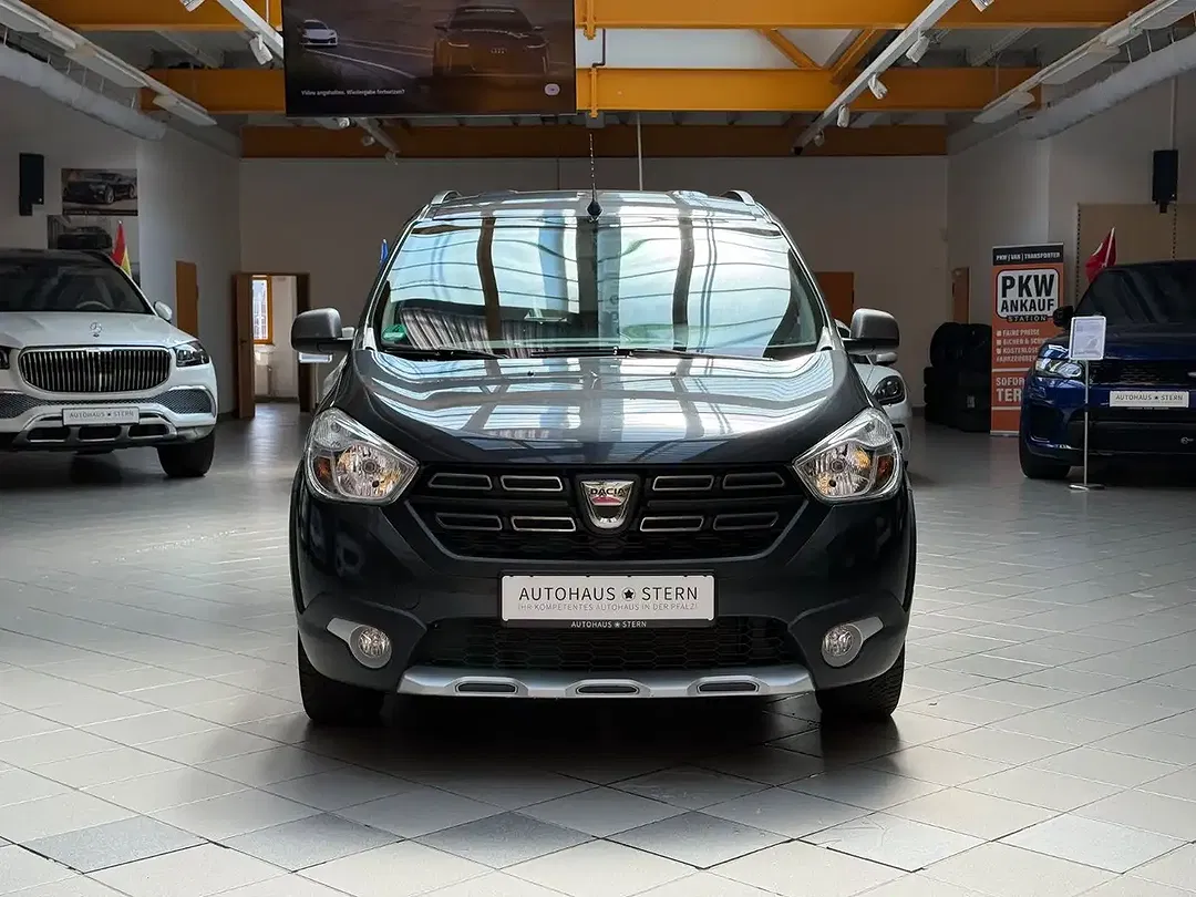 Dacia Lodgy - Thumbnail 9