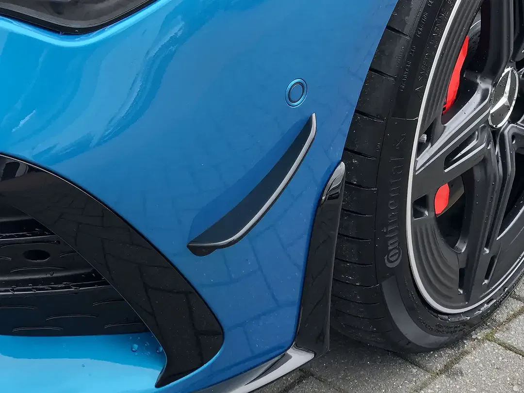 Mercedes-Benz CLA 35 AMG 4MATIC - Thumbnail 4