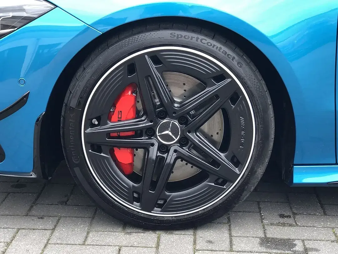 Mercedes-Benz CLA 35 AMG 4MATIC - Thumbnail 5