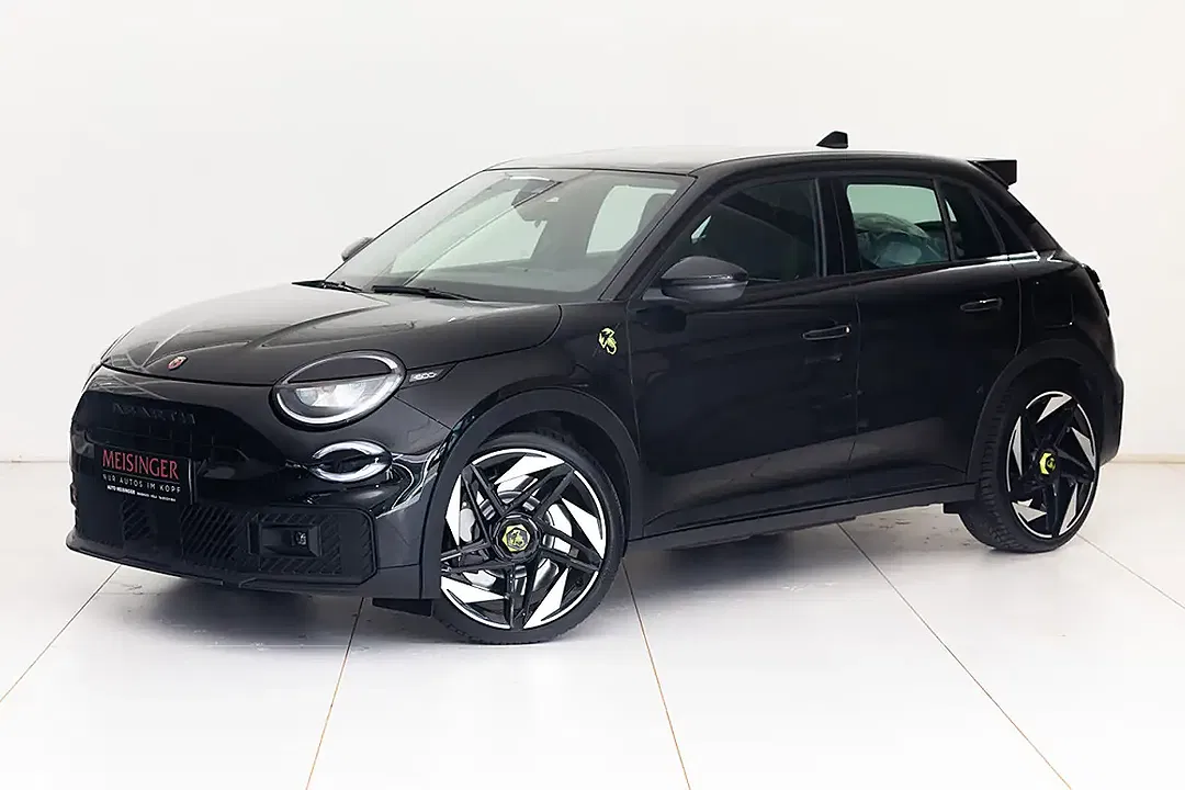 Abarth 600e Turismo - foto 1