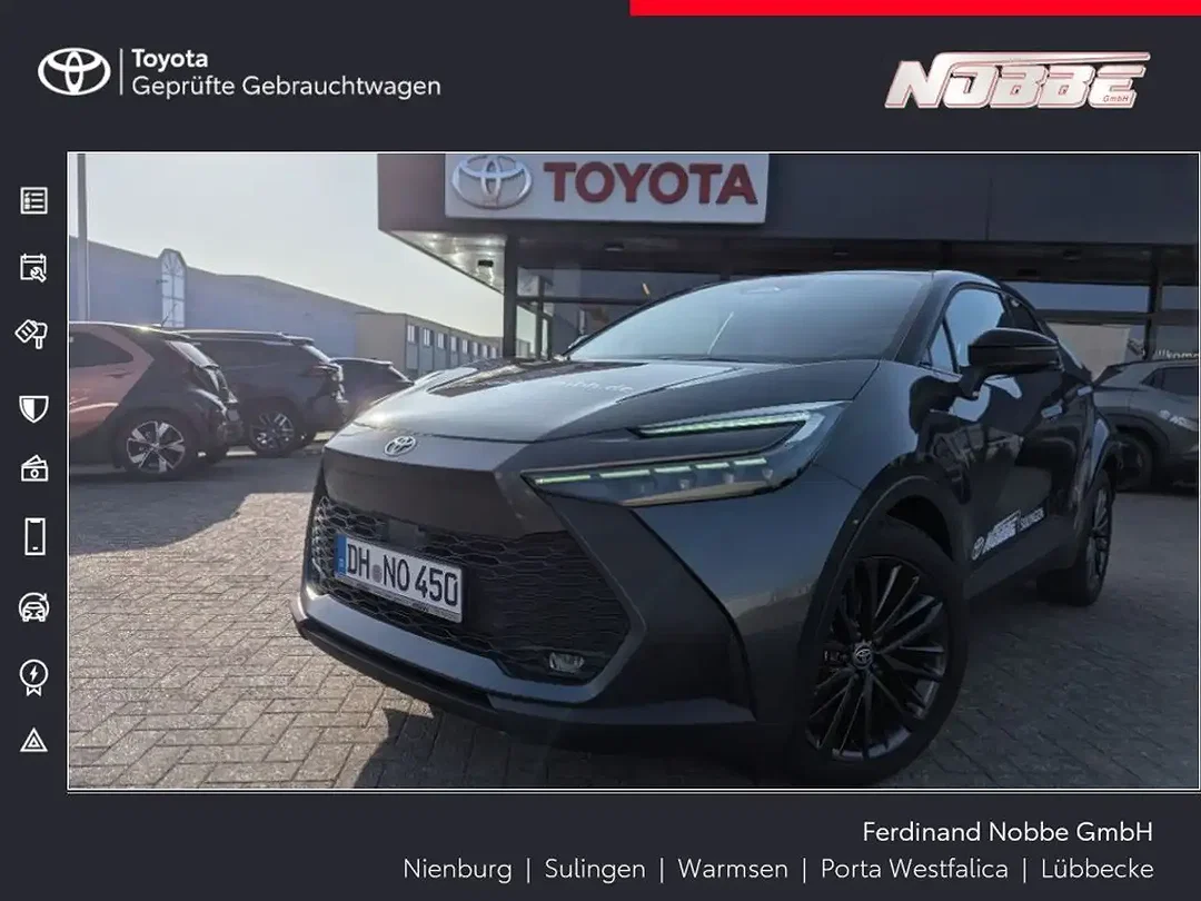 Toyota C-HR Hybrid Teamplayer - Afbeelding 1