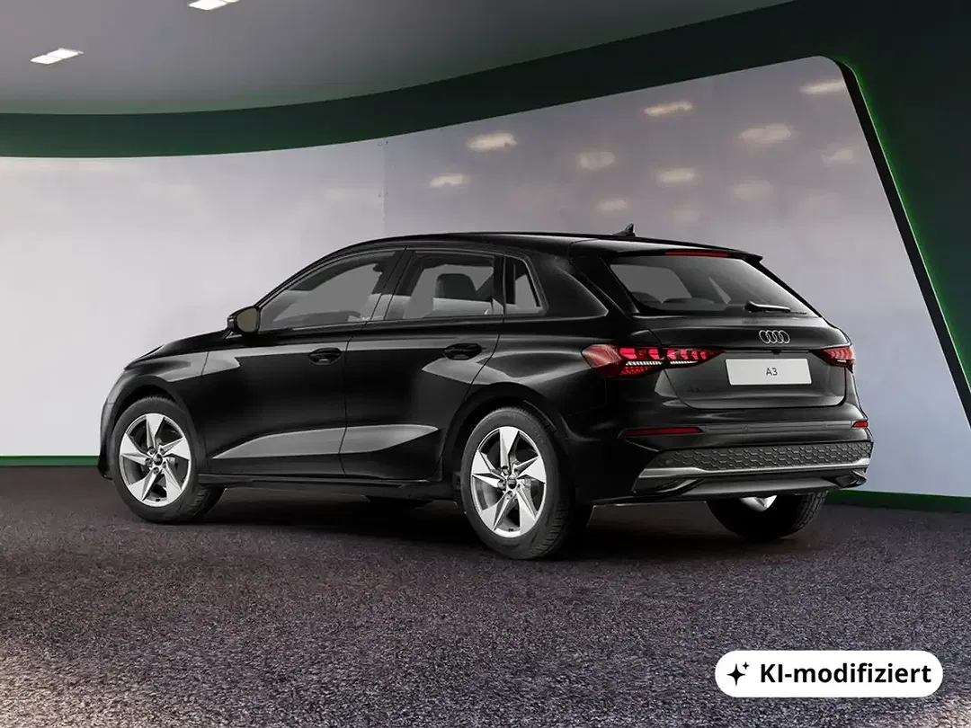 Audi A3 35 TDI S tronic Sportback advanced - Thumbnail 3