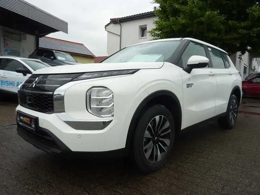 Mitsubishi Outlander 2.4 PHEV Diamant - Thumbnail 3