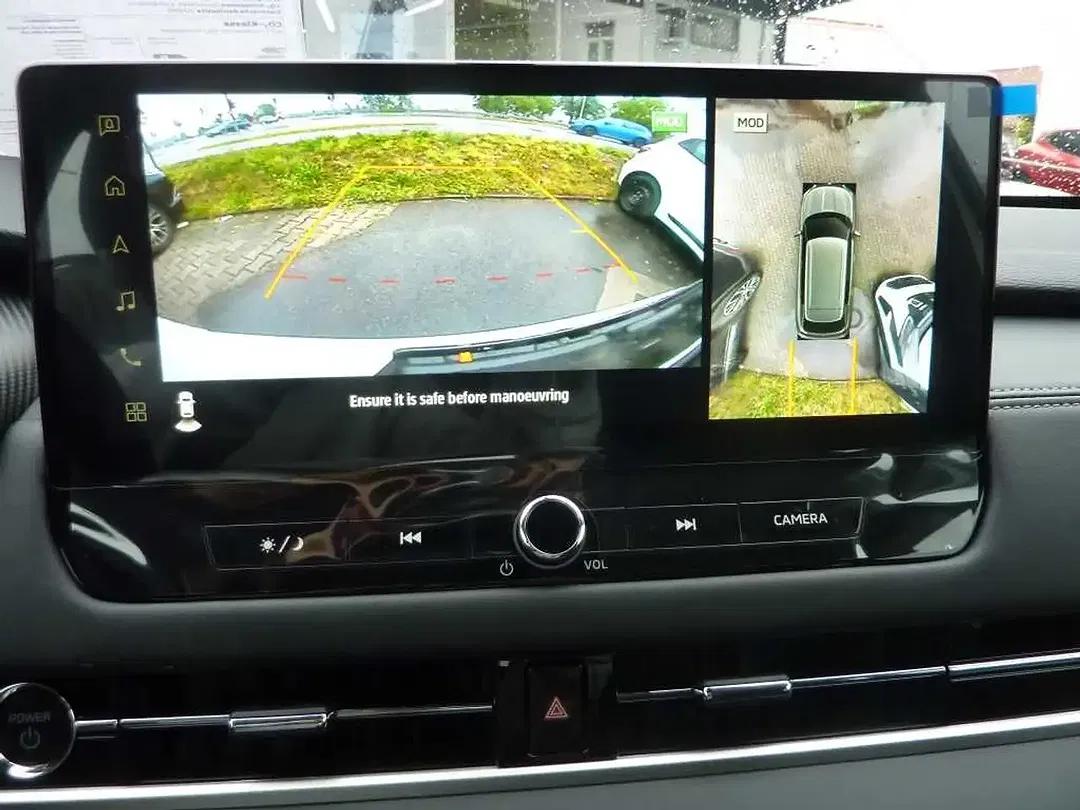 Mitsubishi Outlander 2.4 PHEV Diamant - Thumbnail 4