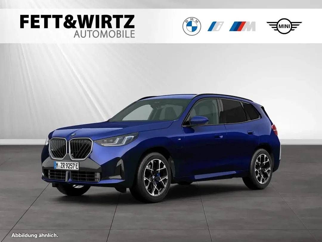 BMW X3 xDrive M - Afbeelding 1