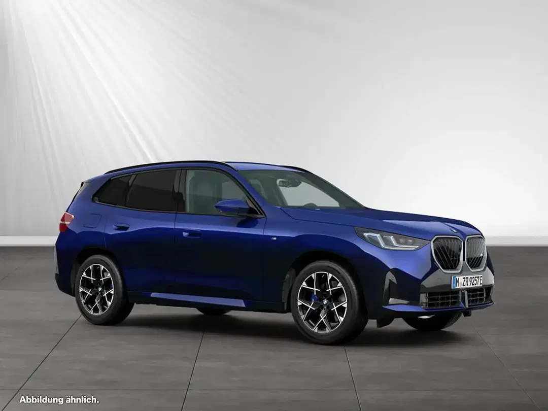 BMW X3 xDrive M - Thumbnail 9