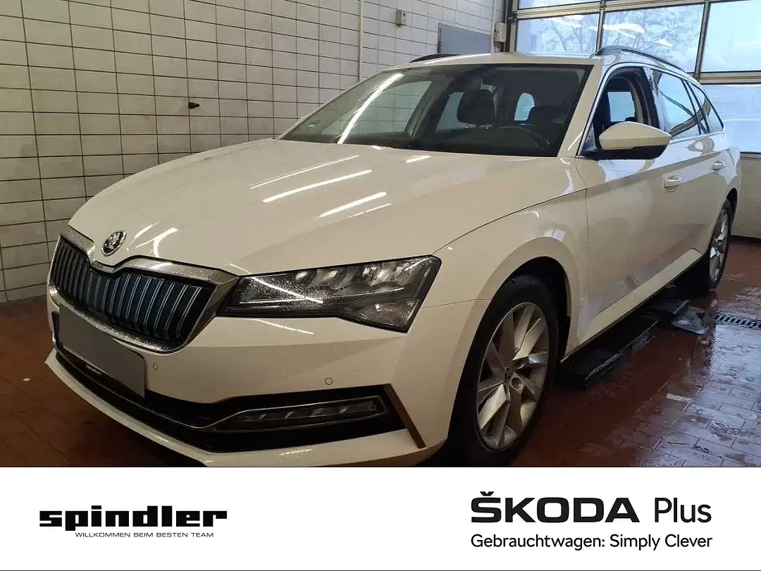 Skoda Superb 1.4 TSI iV DSG Combi Ambition - Afbeelding 1