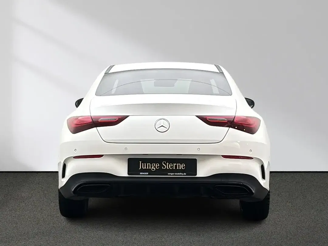 Mercedes-Benz CLA 200 AMG Night - Thumbnail 5