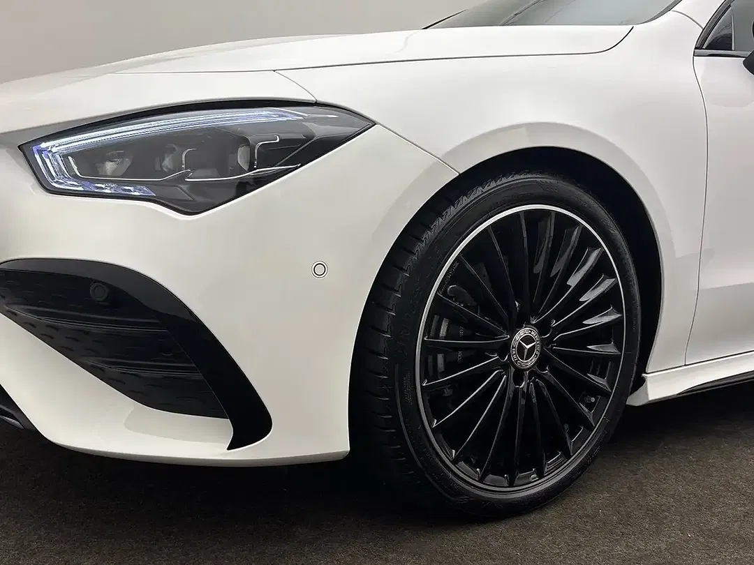 Mercedes-Benz CLA 200 AMG Night - Thumbnail 6