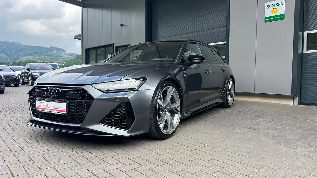 Audi RS6 Avant - foto 1