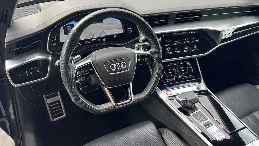 Audi RS6 Avant - Thumbnail 11