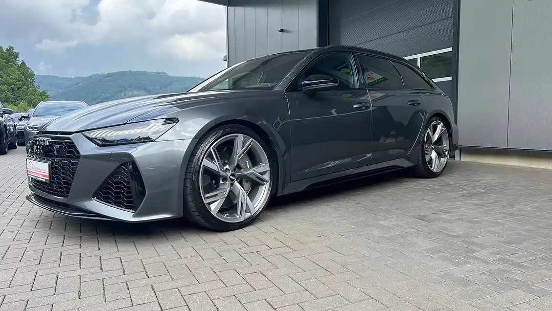 Audi RS6 Avant - foto 2