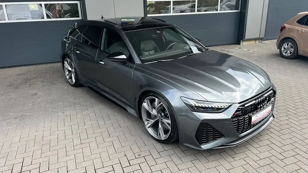 Audi RS6 Avant - Thumbnail 5