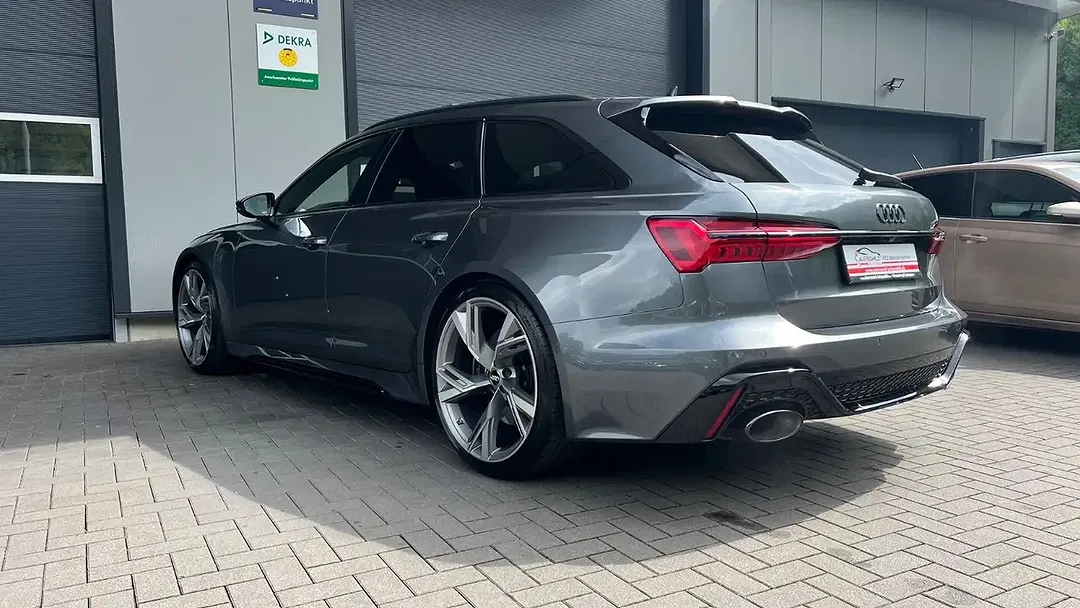 Audi RS6 Avant - Thumbnail 6