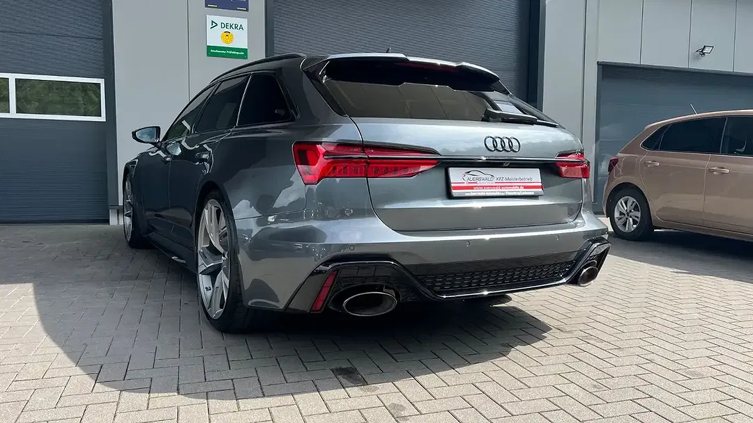 Audi RS6 Avant - Thumbnail 8