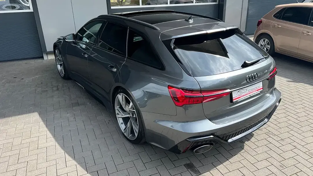 Audi RS6 Avant - Thumbnail 9