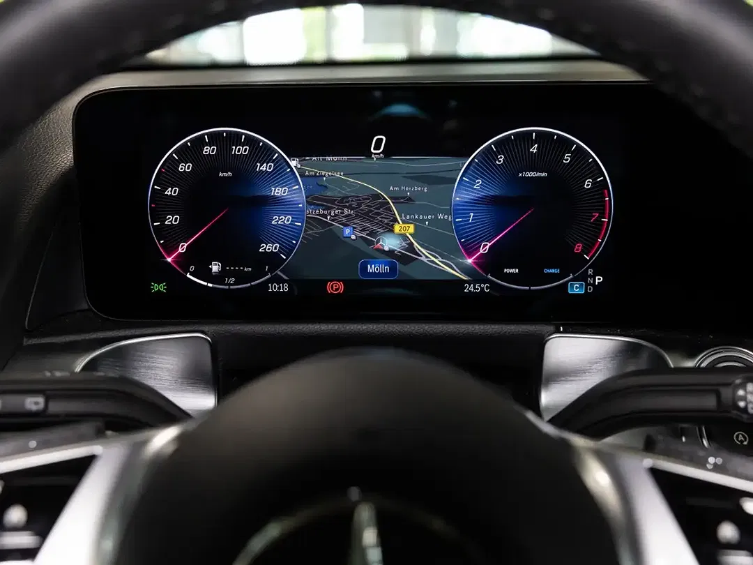 Mercedes-Benz GLB 250 4MATIC Progressive - Thumbnail 11