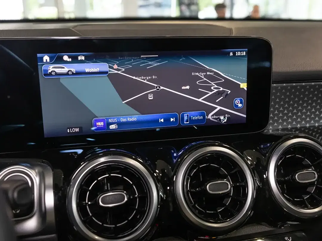 Mercedes-Benz GLB 250 4MATIC Progressive - Thumbnail 12