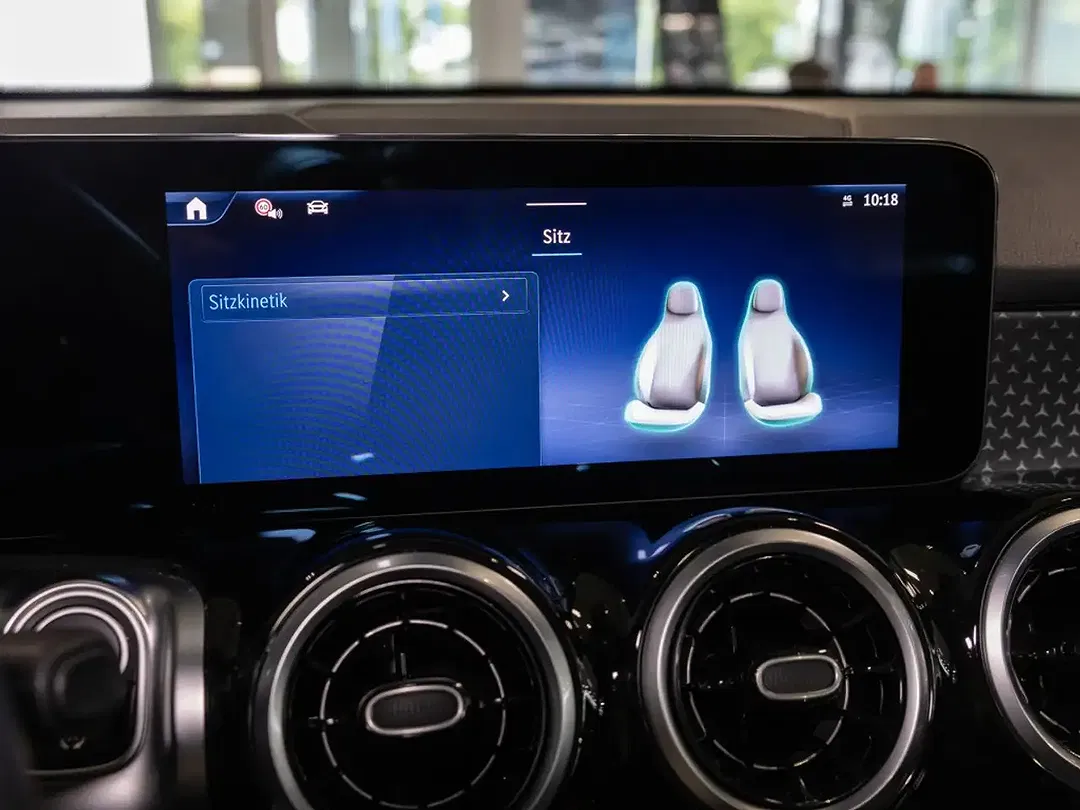 Mercedes-Benz GLB 250 4MATIC Progressive - Thumbnail 13