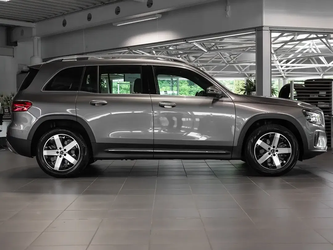 Mercedes-Benz GLB 250 4MATIC Progressive - Thumbnail 4