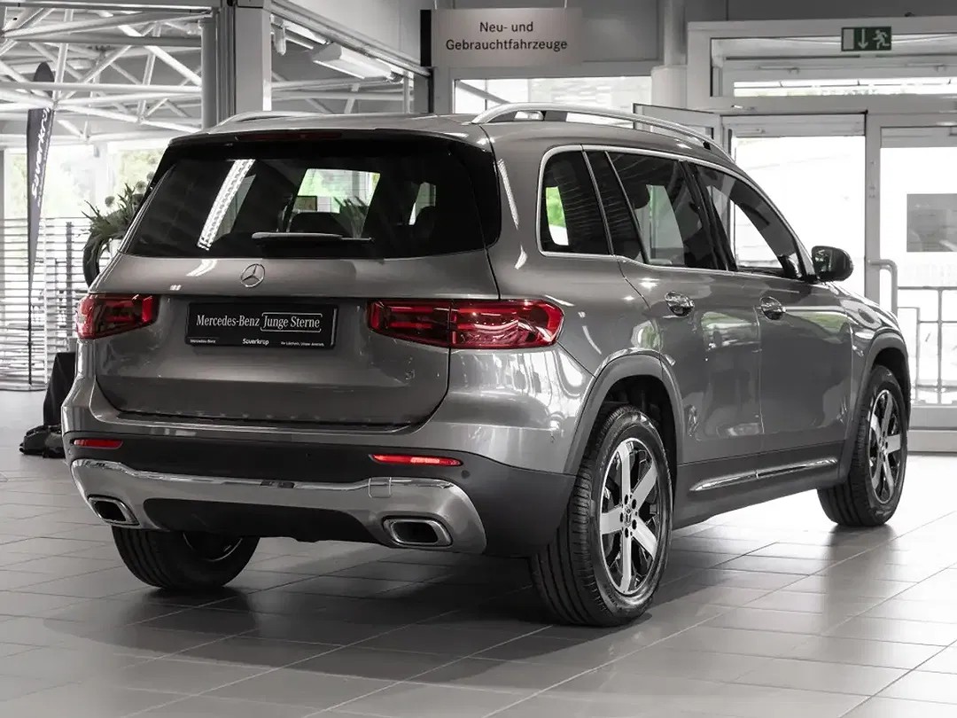 Mercedes-Benz GLB 250 4MATIC Progressive - Thumbnail 5