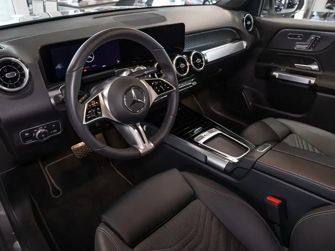 Mercedes-Benz GLB 250 4MATIC Progressive - Thumbnail 7