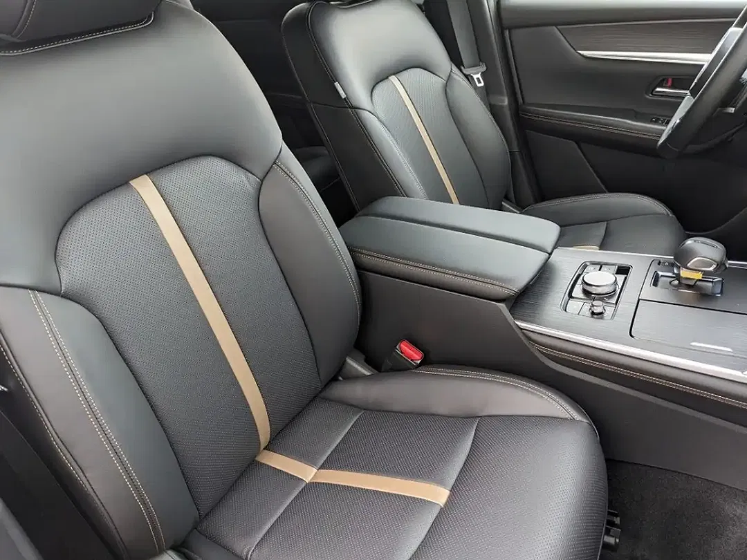 Mazda CX-80 2.5 AWD PHEV Homura Plus - Thumbnail 12